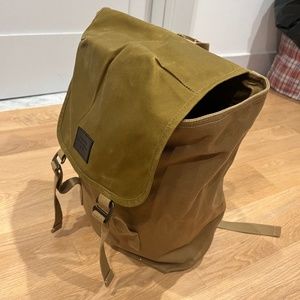 Filson Rugged Twill Ranger Backpack